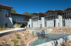 Nature Center at Environmental and Heritage Center